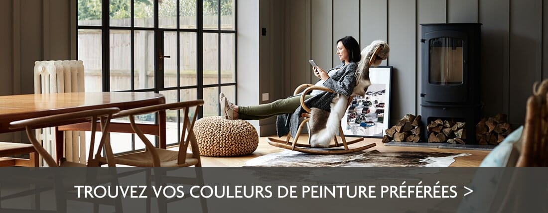 trouvez vos couleurs de painture préférées