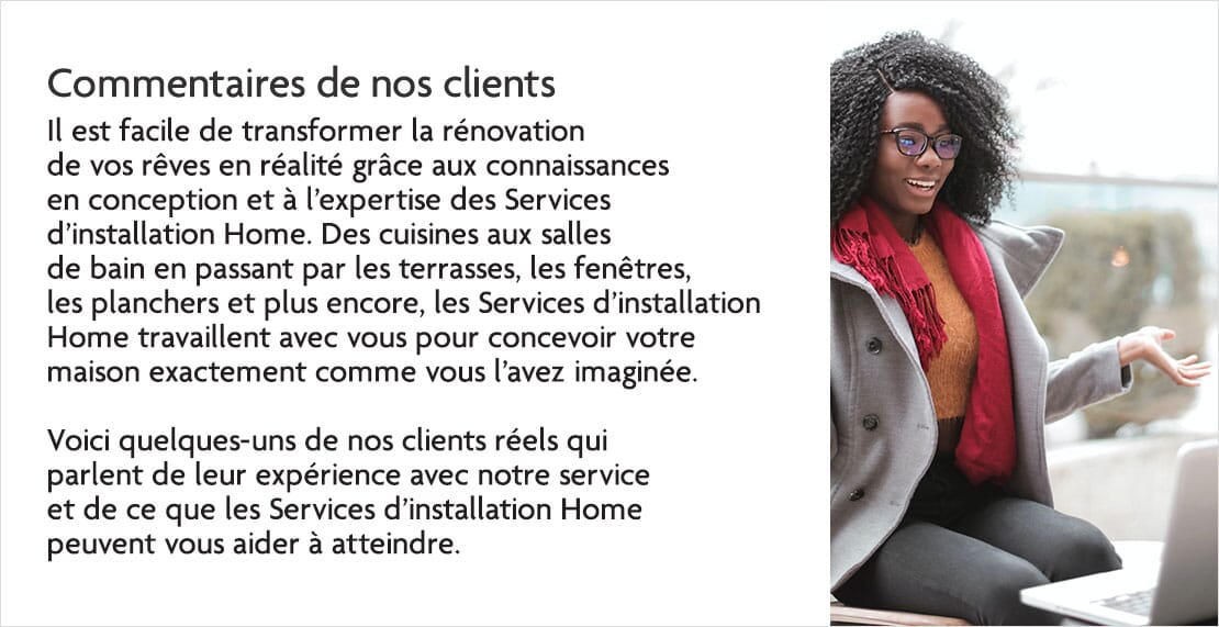 Commentaires de nos clients