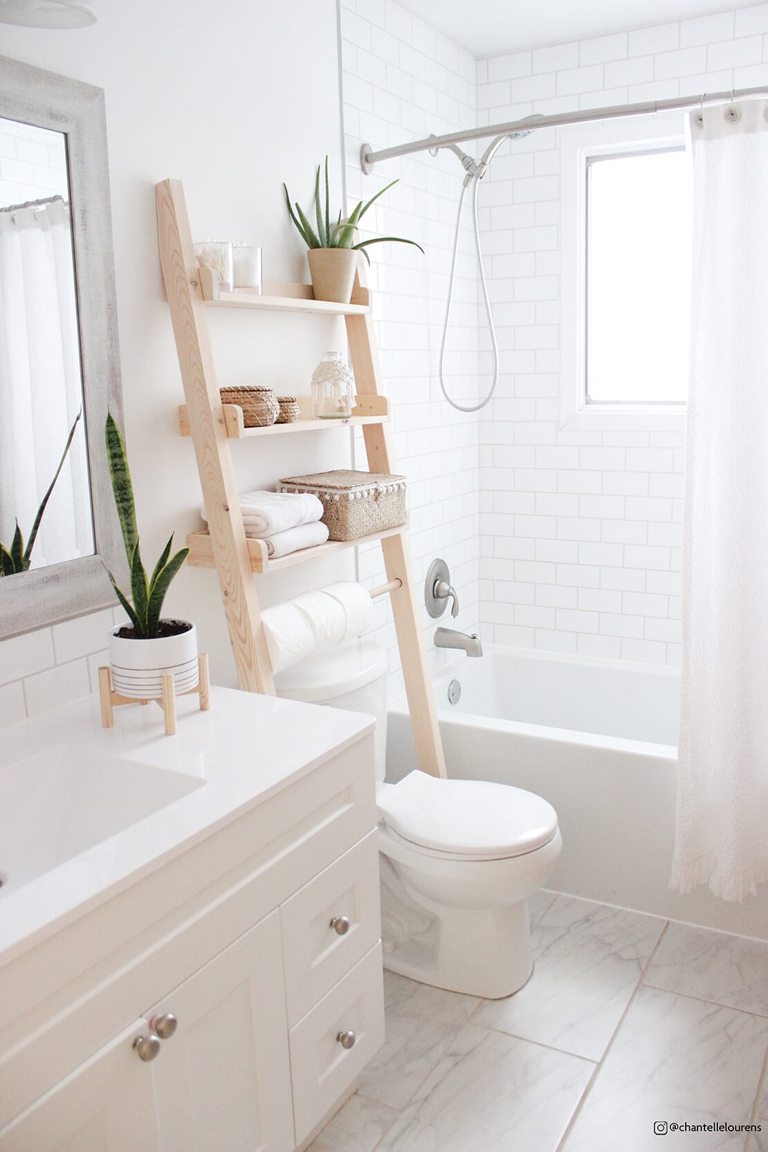 Tablettes terminées