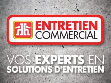 entretien commercial
