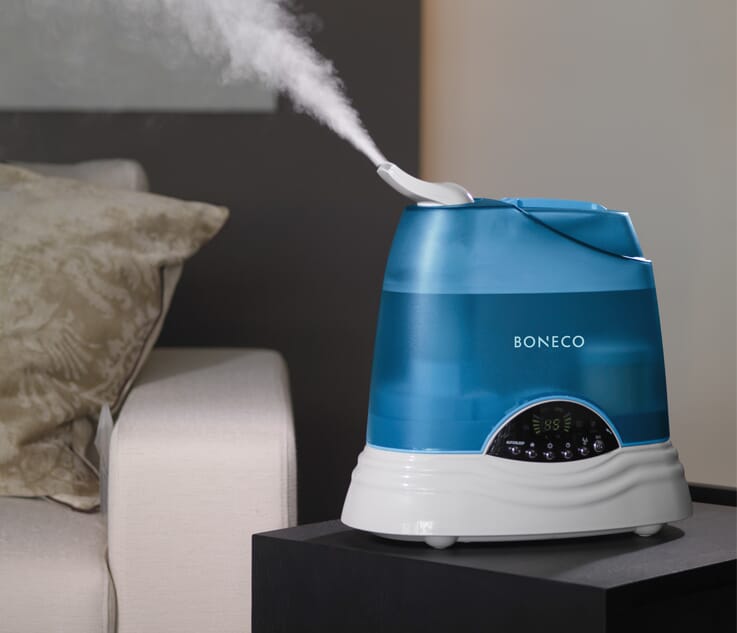 Air Cleaners, Dehumidifiers & Humidifiers