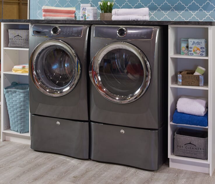 Washers & Dryers