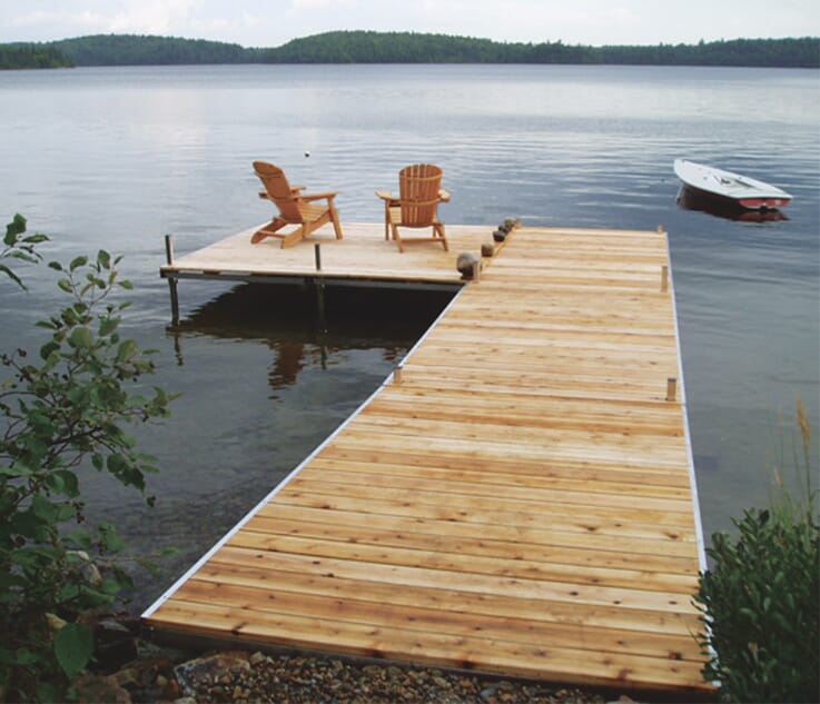 Floating Docks