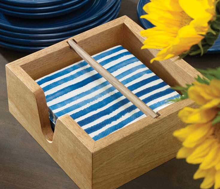 Porte-serviettes de table