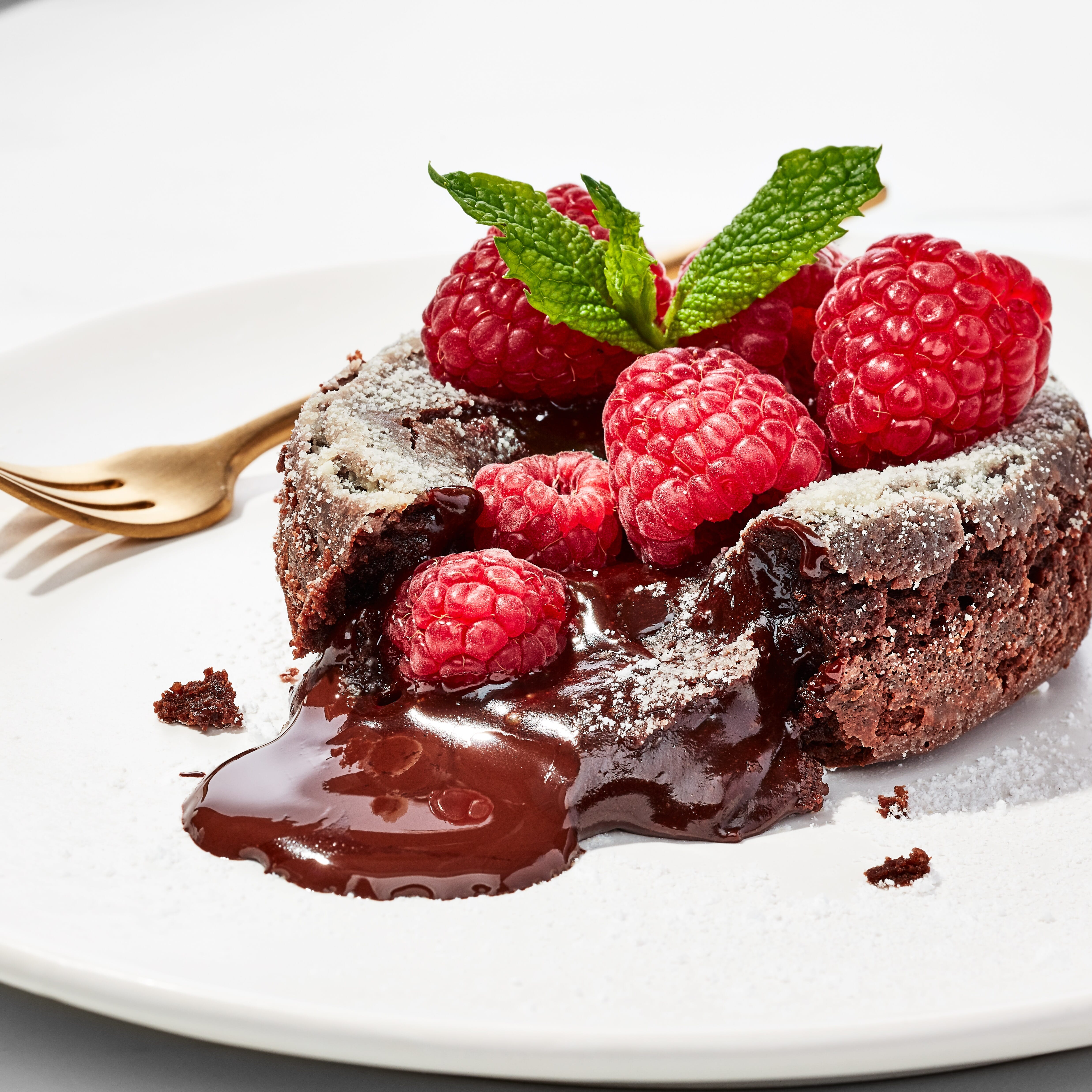 Chefman Moelleux au chocolat