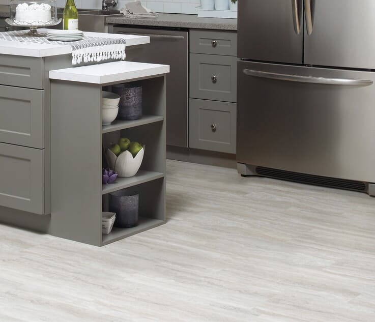 Kitchen Flooring & Tiles