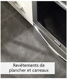 Revêtements de plancher et carreaux