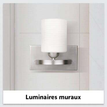Luminaires muraux