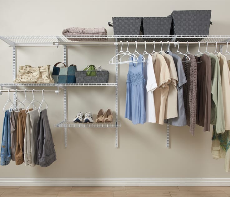 Rangement et organisation