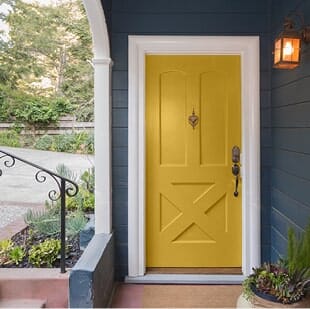 Une combinaison parfaite de couleurs