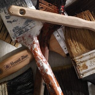 Applicateurs de peinture