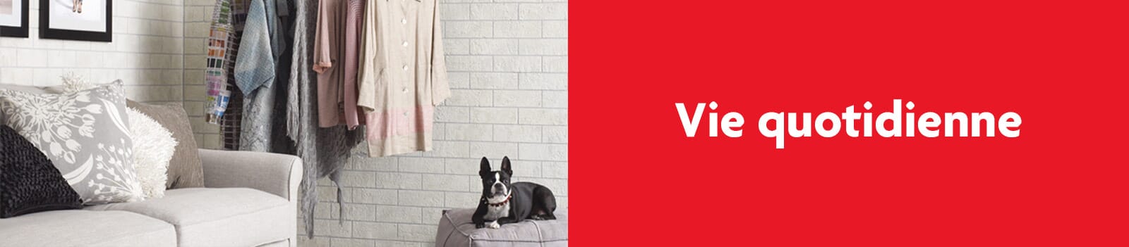 Vie quotidienne