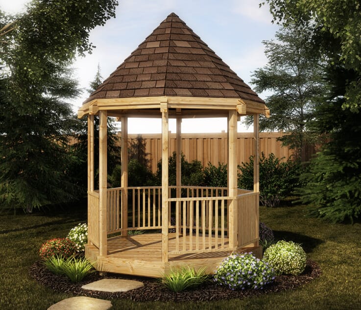 Gazebo Packages