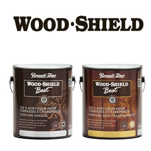Wood Shield
