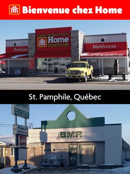 St. Pamphile