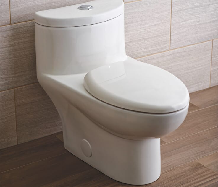 Toilet and Accessories