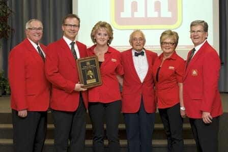 Le Prix «Walter J. Hachborn»