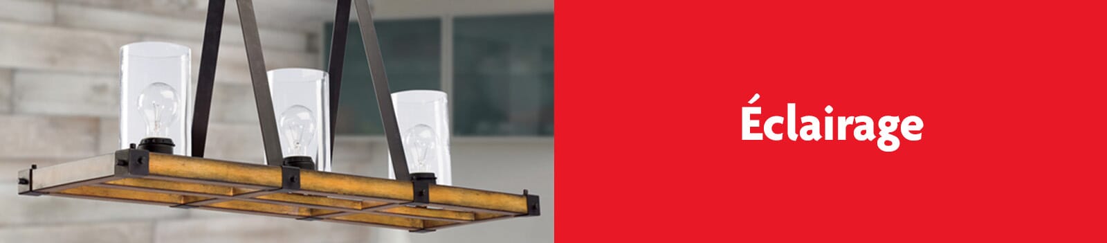 Éclairage