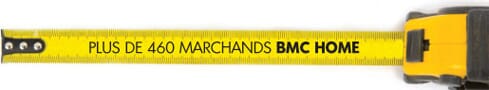 Plus de 460 marchands bmc home