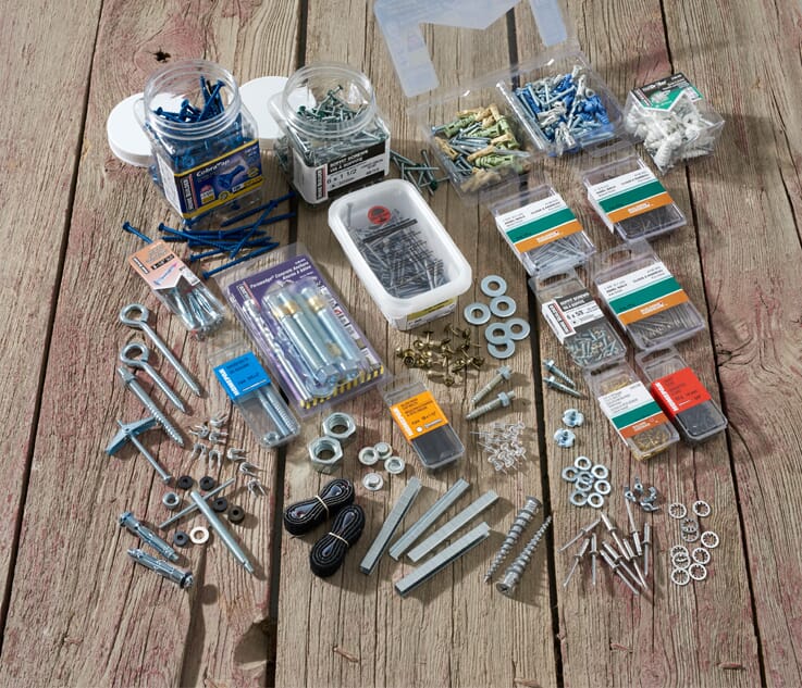 Hardware and Fasteners