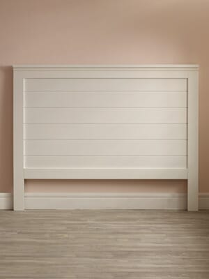 Shiplap Headboard