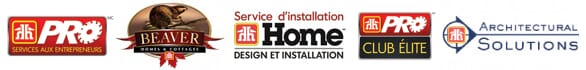 Club élite, Beaver homes & cottages, service d'installation home, service à toute épreuve, architectural solutions
