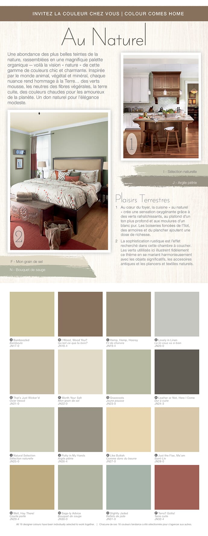 Its just natural french