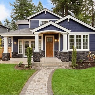 Préparation des surfaces extérieures