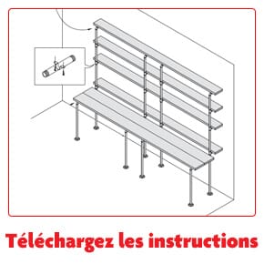 Téléchargez les instructions