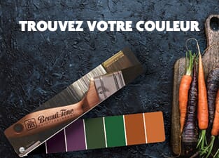 Trouvez votre couleur