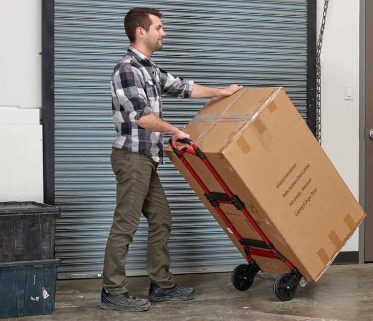 Hand Trucks & Dollys